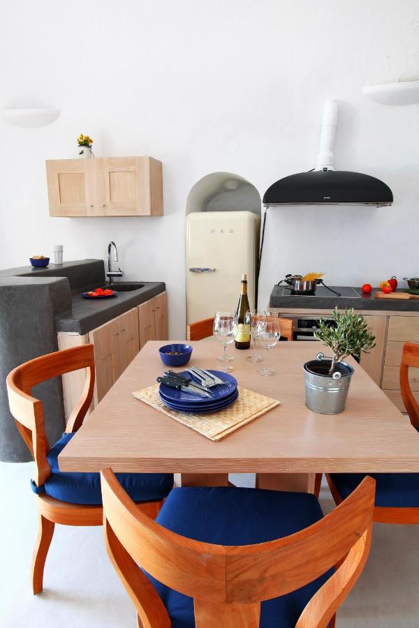 Menias Cave House Apartment เอีย ห้อง รูปภาพ