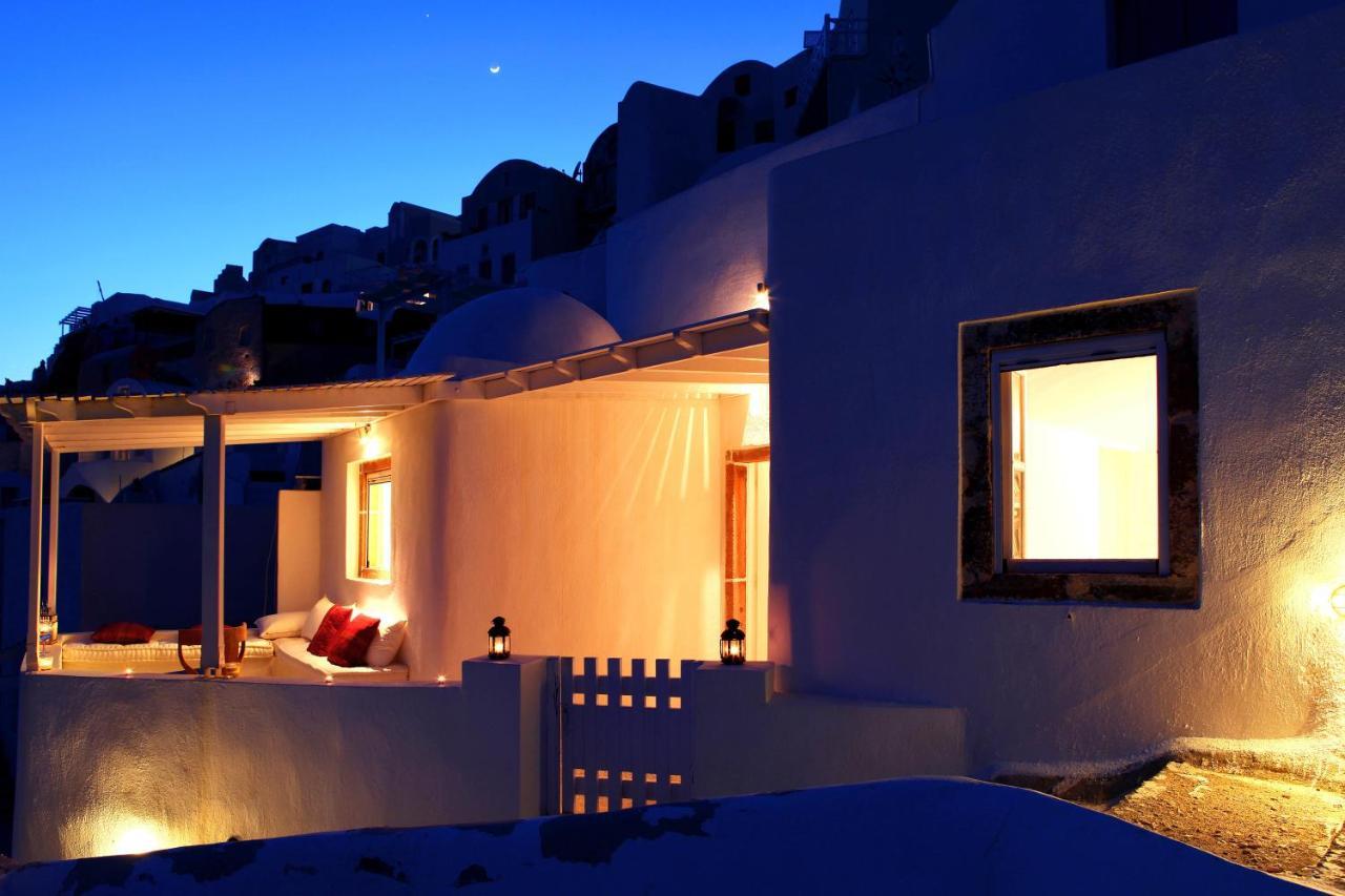 Menias Cave House Apartment เอีย ห้อง รูปภาพ