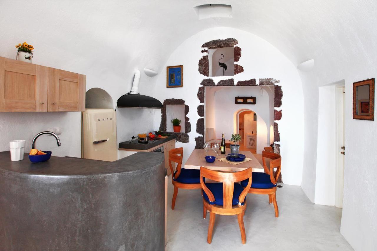 Menias Cave House Apartment เอีย ห้อง รูปภาพ