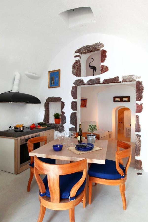 Menias Cave House Apartment เอีย ห้อง รูปภาพ